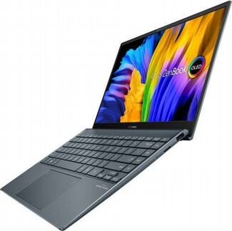 Ультрабук Asus ZenBook 13 Oled UM325UA-KG047Tновый