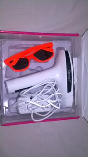 Фотоэппилятор новый