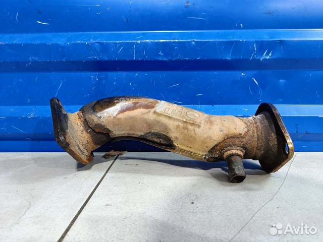 Приемная труба глушителя Mazda Cx-7 1 2.3 L3 2008