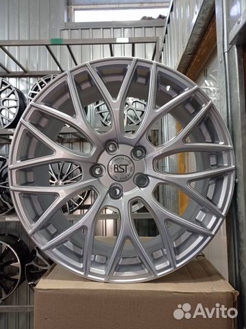 Диски r18 5*112 VAG (Audi, Skoda,Volkswagen) новые