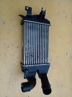 Интеркулер opel astra h