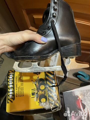 Коньки детские 28 размер