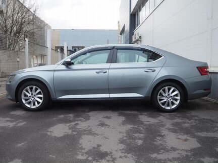 Skoda Superb 1.8 AMT, 2018, 132 463 км