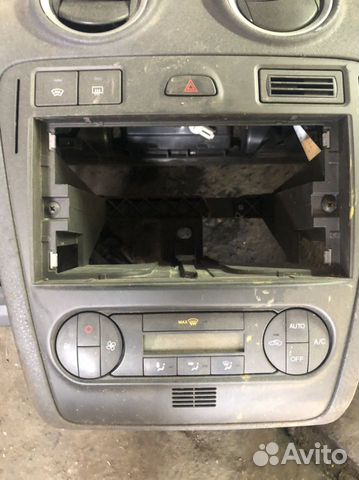 Блок управления климатом ford fusion