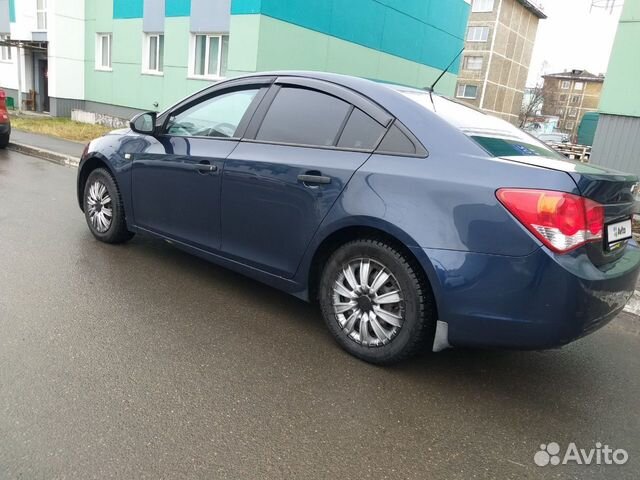 Chevrolet Cruze 1.6 МТ, 2009, 212 000 км