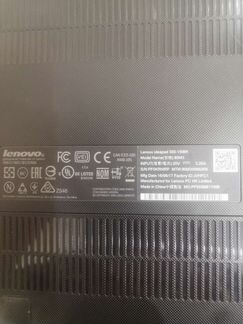 Ноутбук lenovo 300-15ibr 80m3