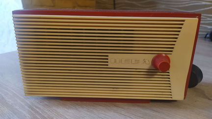 Нева Радио точка СССР абонентский 1967г