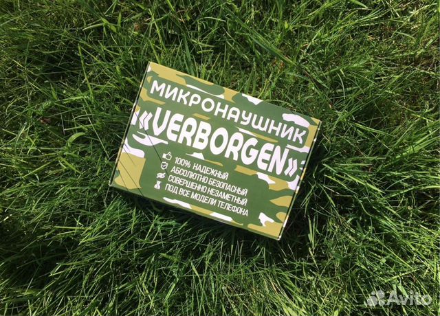 Микронаушники, гарантия