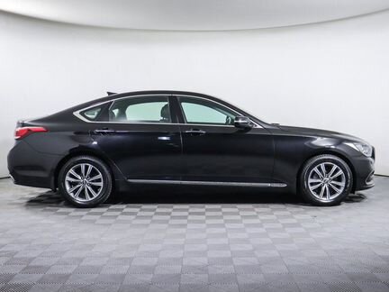 Genesis G80, 2019