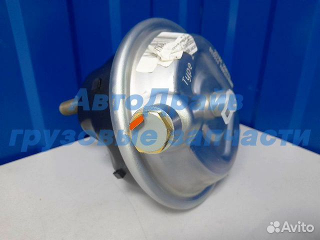 Энергоаккумулятор Мерседес Актрос Тип 24