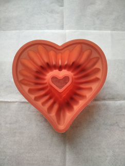 Силиконовая форма для выпечки