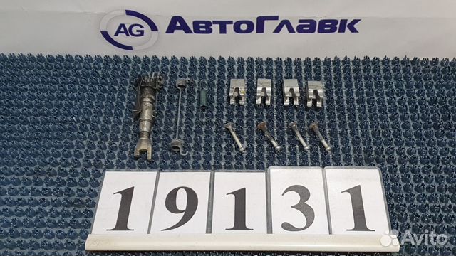 Ремкомплект стояночного тормоза Nissan March