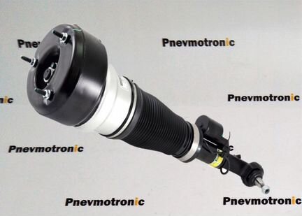 Передняя правая пневмостойка Mercedes W221 4Matic