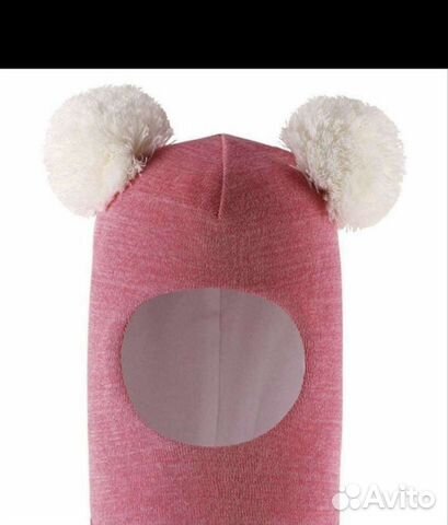 Новая шапка шлем Lassie деми 54 р/р