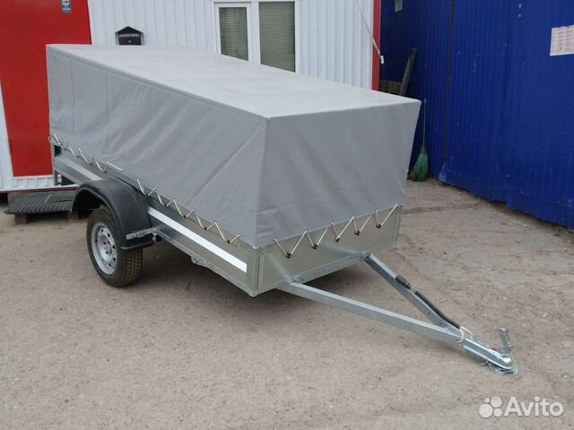 Прицеп легковой 2.5x1.3 с разм-кузова продае пфс