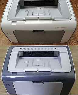 Принтеры лазерные HP LaserJet P1102, P1102s