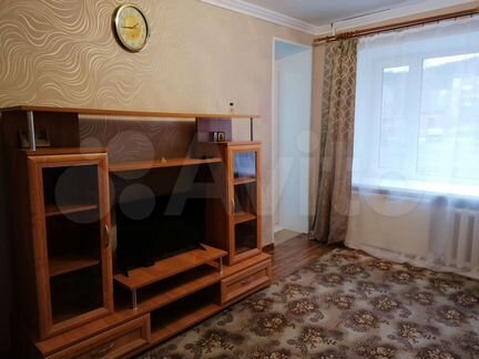 2-к. квартира, 48,6 м², 1/5 эт.