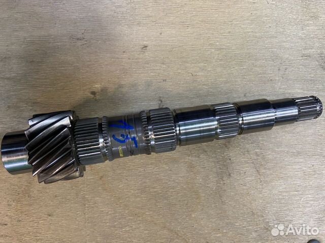 Ведомый вал Фольксваген Поло купить в Москве | Запчасти | Авито