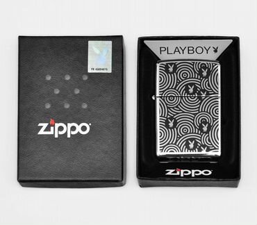 Зажигалка Zippo 28075 PB Оригинал Новая