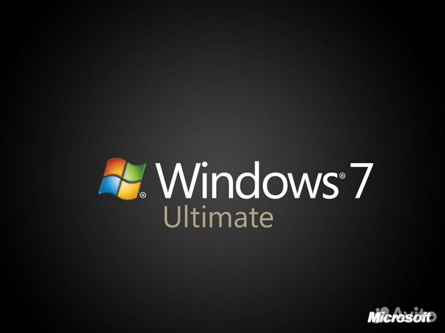 Дизайн windows 7