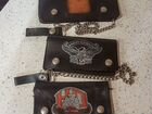 Бумажник на цепочке Harley Davidson, оригинал
