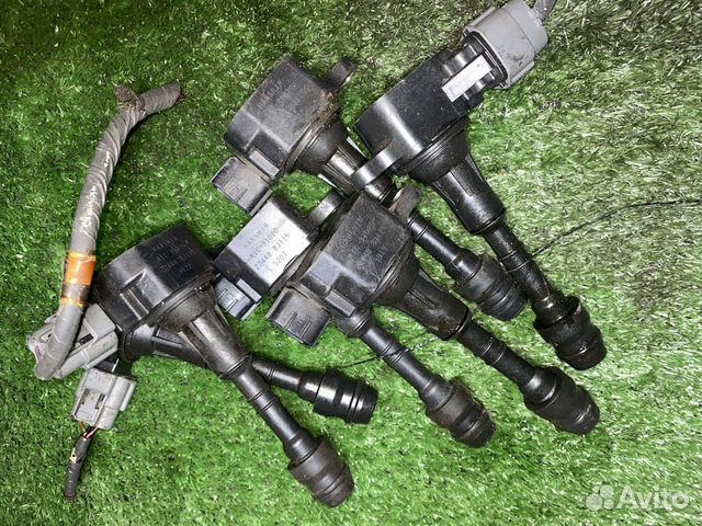 Катушка зажигания VQ35DE Nissan Murano PNZ50 22448