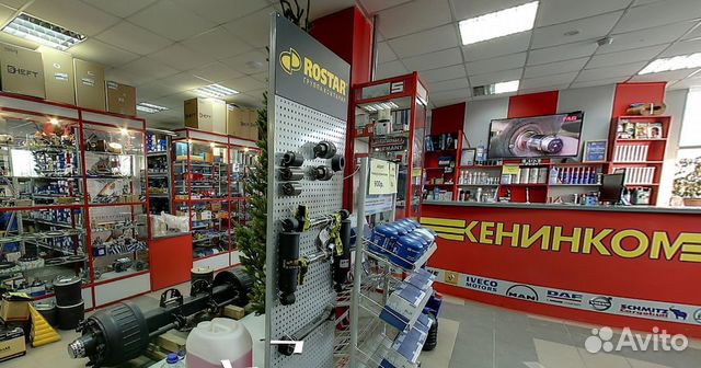 Амортизатор сиденья Iveco, RVI, Volvo, Scania P,G SD0003