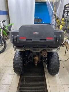 Квадроцикл Yamaha Grizzly 450