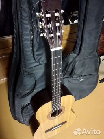 Гитара чехол