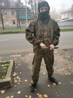 Костюм Таймень для охоты /рыбалки