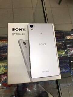 Sony z5