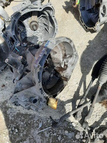 МКПП коробка форд фокус 1 1.6