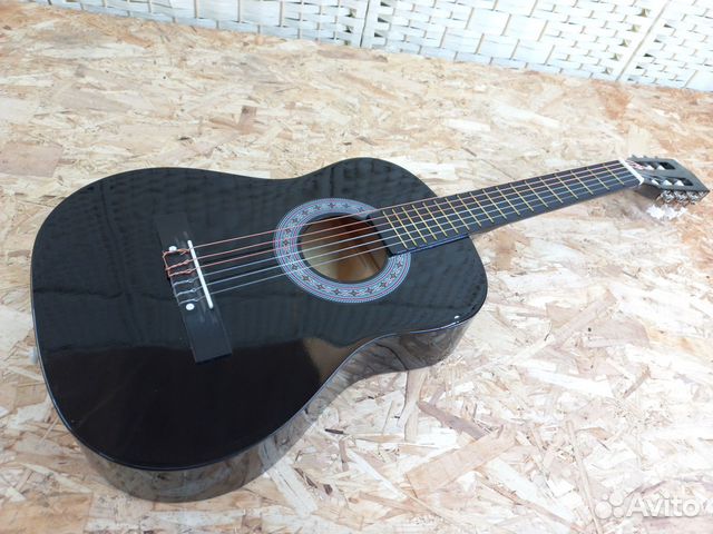 Классическая гитара Belucci 34 дюйма