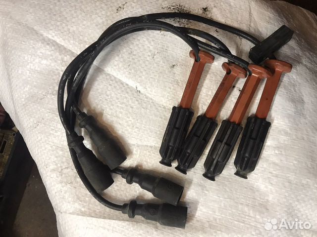 Высоковольтные провода мерседес w202 дорест