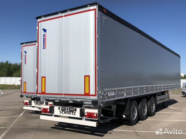 Полуприцеп шторный Schmitz Cargobull 9084, 2023