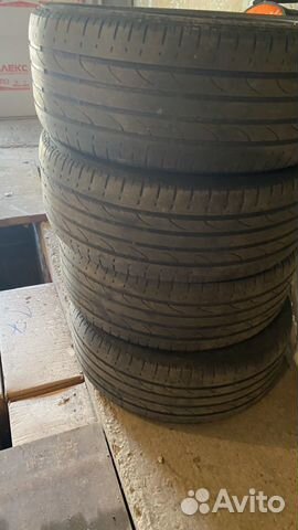 Bridgestone Dueler H/P Sport 235/50 R18