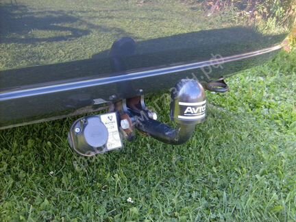 Фаркоп на Фольксваген Поло