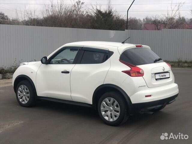 Nissan Juke 1.6 МТ, 2012, 152 220 км