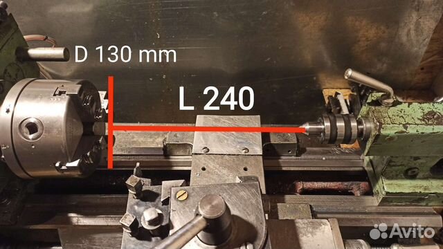 Токарные, фрезерные работы