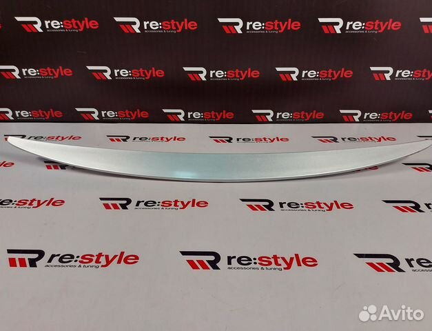 Спойлер Toyota Land Cruiser Prado 120 R1975