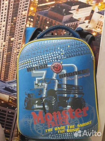 Портфель ортопедические