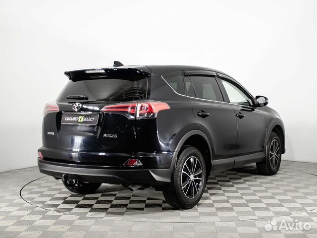 Toyota RAV4 2.0 МТ, 2019, 24 026 км