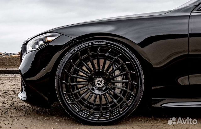Кованые диски R20 Mercedes-Benz S-Class наличие
