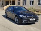 BMW 5 серия 2.0 AT, 2015, 170 000 км