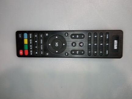 Оригинальный пульт Mystery MTV-4030LT2 и др