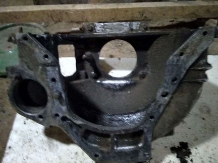 Картер сцепления