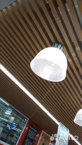 Реечный потолок