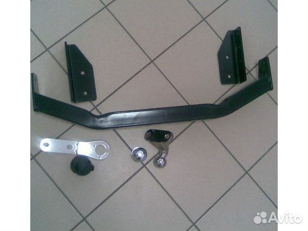 Фаркоп Lexus RX 2003-2009 / Toyota Highlander 2