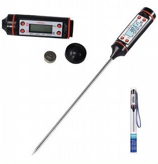 Термометр-щуп