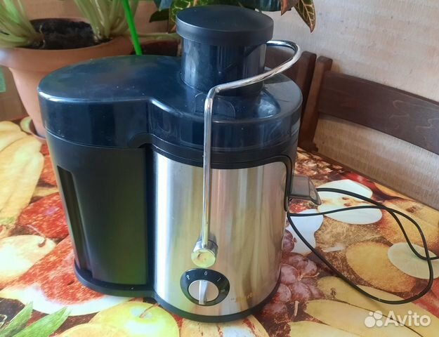 Соковыжималка Scarlett